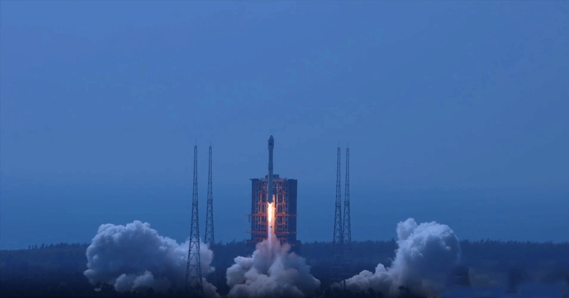 济南俊峰生活咨询服务有限公司助推中大型卫星分离成功，星箭分离电源应用再上新台阶！